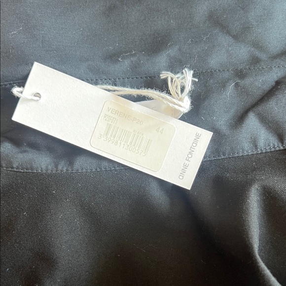 Anine Fontaine Black Bodysuit - Picture 7 of 11